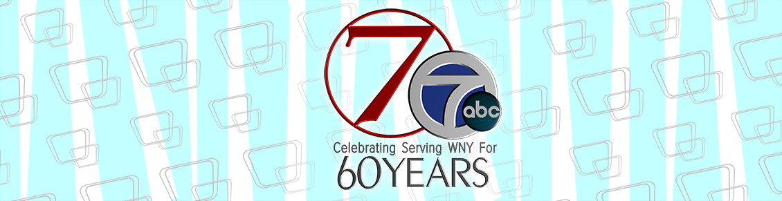 60th Anniversary of WKBW-TV 7 Eyewitness News